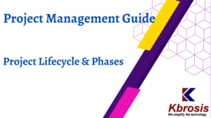 Project lifecycle & Phases